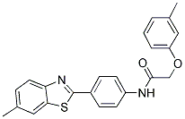 AURORA 412 结构式