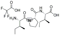 DIPEPTIDYLPEPTIDASE IV INHIBITOR I 结构式