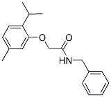 AURORA 168 结构式