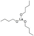 LANTHANUM N-BUTOXIDE 结构式