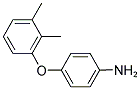 4-(2,3-DIMETHYLPHENOXY)ANILINE 结构式