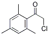 2-CHLORO-1-(2,4,6-TRIMETHYL-PHENYL)-ETHANONE 结构式