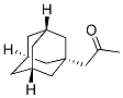 1-ADAMANTAN-1-YL-PROPAN-2-ONE 结构式