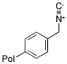 ISOCYANOMETHYL RESIN 结构式