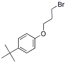 1-(3-Bromopropoxy)-4-tert-butylbenzene 结构式