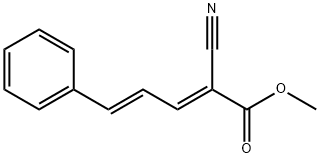 Methyl(2E,4E)-2-cyano-5-phenylpenta-2,4-dienoate