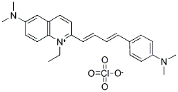 LDS 751染料 结构式