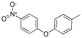 4-(P-TOLYLOXY)NITROBENZENE 结构式