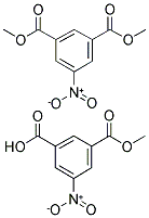 5-NITROISOPHTHALIC ACID DIMETHYL ESTER 结构式