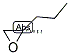 (R)-(-)-2-Methyl 1,2-epoxypentane 结构式