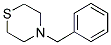 4-Benzylthiomorpholine 结构式