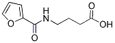 4-(2-FUROYLAMINO)BUTANOIC ACID 结构式