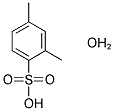 2,4-DIMETHYLBENZENESULFONIC ACID N-HYDRATE 结构式