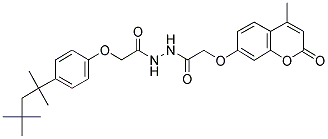 AURORA 1707 结构式