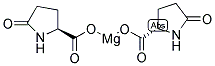 MAGNESIUM PYROGLUTAMATE 结构式