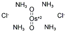 四氨合二氧氯化锇 结构式