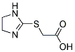 (4,5-DIHYDRO-1 H-IMIDAZOL-2-YLSULFANYL)-ACETIC ACID