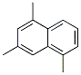 1,3,5-TRIMETHYLNAPHTHALENE 结构式