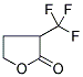 ALPHA-(TRIFLUOROMETHYL)-GAMMA-BUTYROLACTONE 结构式