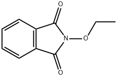 2-ETHOXY-1H-ISOINDOLE-1,3(2H)-DIONE 结构式
