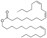 PALMITOLEYL LINOLEATE 结构式