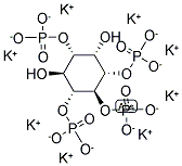 INS(1,3,4,5)P4 结构式