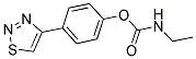 4-(1,2,3-THIADIAZOL-4-YL)PHENYL N-ETHYLCARBAMATE 结构式