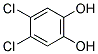 4,5-DICHLOROCATECHOL 结构式