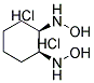 CIS-1,2-BISHYDROXYLAMINECYCLOHEXANE DIHYDROCHLORIDE 结构式