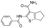 AURORA 503 结构式