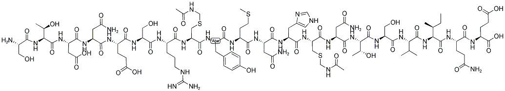 GP140 (201-220) 结构式