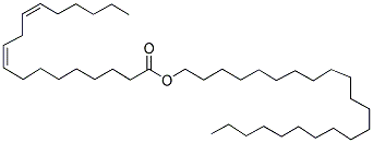 BEHENYL LINOLEATE 结构式