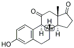 1,3,5(10)-Estratrien-3-ol-11,17-dione 结构式