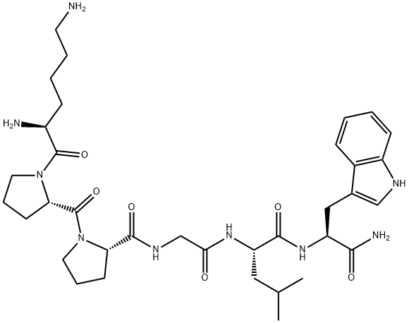 HE-LWAMIDE II 结构式