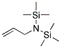 2-ALLYL-1,1,1,3,3,3-HEXAMETHYLDISILAZANE 结构式