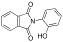 2-(2-Hydroxy-phenyl)-isoindole-1,3-dione 结构式