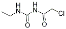 1-(2-CHLORO-ACETYL)-3-ETHYL-UREA 结构式