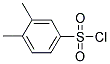 3,4-DIMETHYLBENZENESULFONYL CHLORIDE 结构式