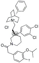 SR 140333, [PHENOXY-6-3H]- 结构式