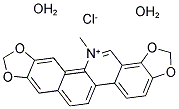 SANGUINARINE HCL DIHYDRATE 结构式