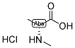 ALFA-甲基丙氨酸盐酸盐 结构式