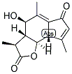 AUSTRICINE 结构式