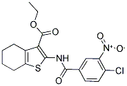 AURORA 672 结构式