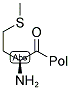 H-MET-2-CHLOROTRITYL RESIN 结构式