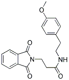 AURORA 228 结构式