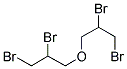 2,3-DIBROMOPROPYL ETHER 结构式