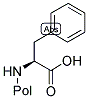 L-PHENYLALANINE RESIN 结构式