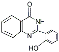 2-(2-HYDROXY-PHENYL)-3H-QUINAZOLIN-4-ONE 结构式