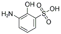 2-AMINO PHENOL-6-SULFONIC ACID 结构式