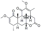 QUASSINE 结构式